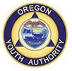 Oregon Youth Authority logo